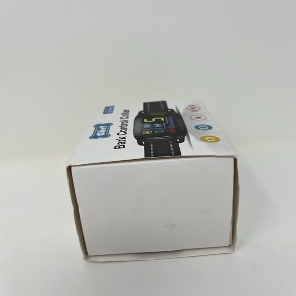 Oliry S1 Pro Anti Bark Collar Rechargeable Dog Training Collar Waterproof - Picture 5 of 7